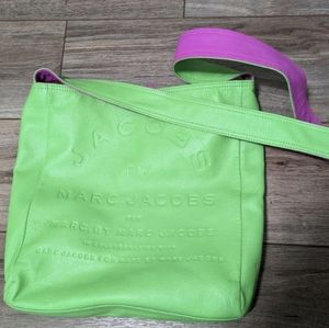 Marc by Marc Jacobs Reversible Crossbody Tote